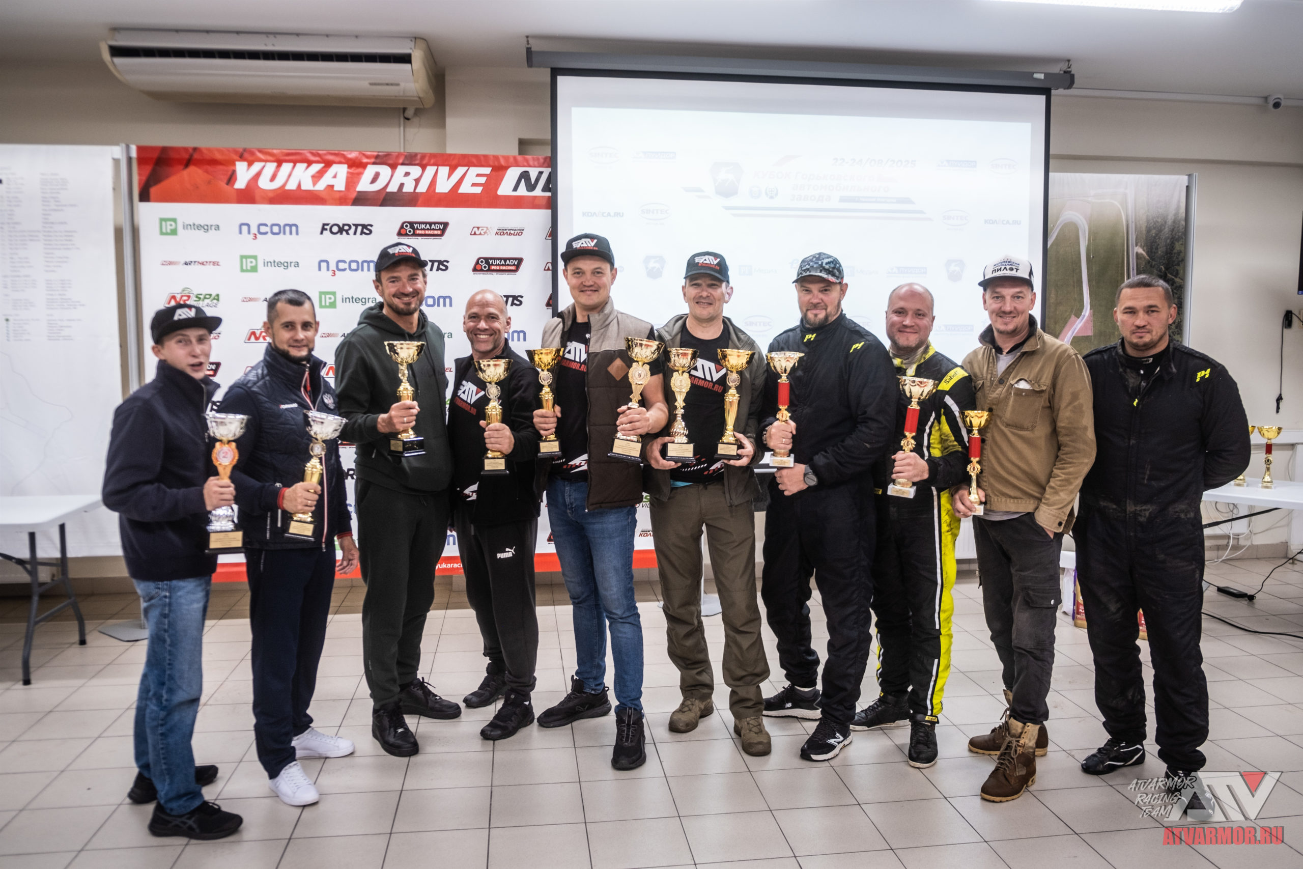 Грязь, дождь и убедительная победа: триумф ATVARMOR Racing Team в Нижегородской области Грязь, дождь и убедительная победа: триумф ATVARMOR Racing Team в Нижегородской области