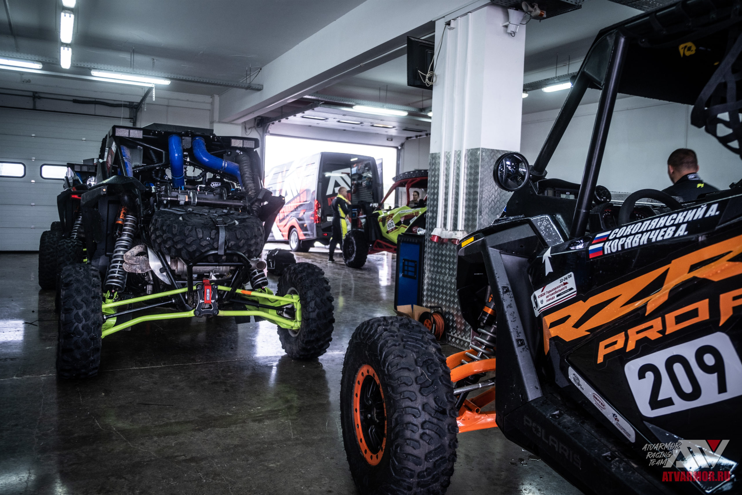 Грязь, дождь и убедительная победа: триумф ATVARMOR Racing Team в Нижегородской области Грязь, дождь и убедительная победа: триумф ATVARMOR Racing Team в Нижегородской области