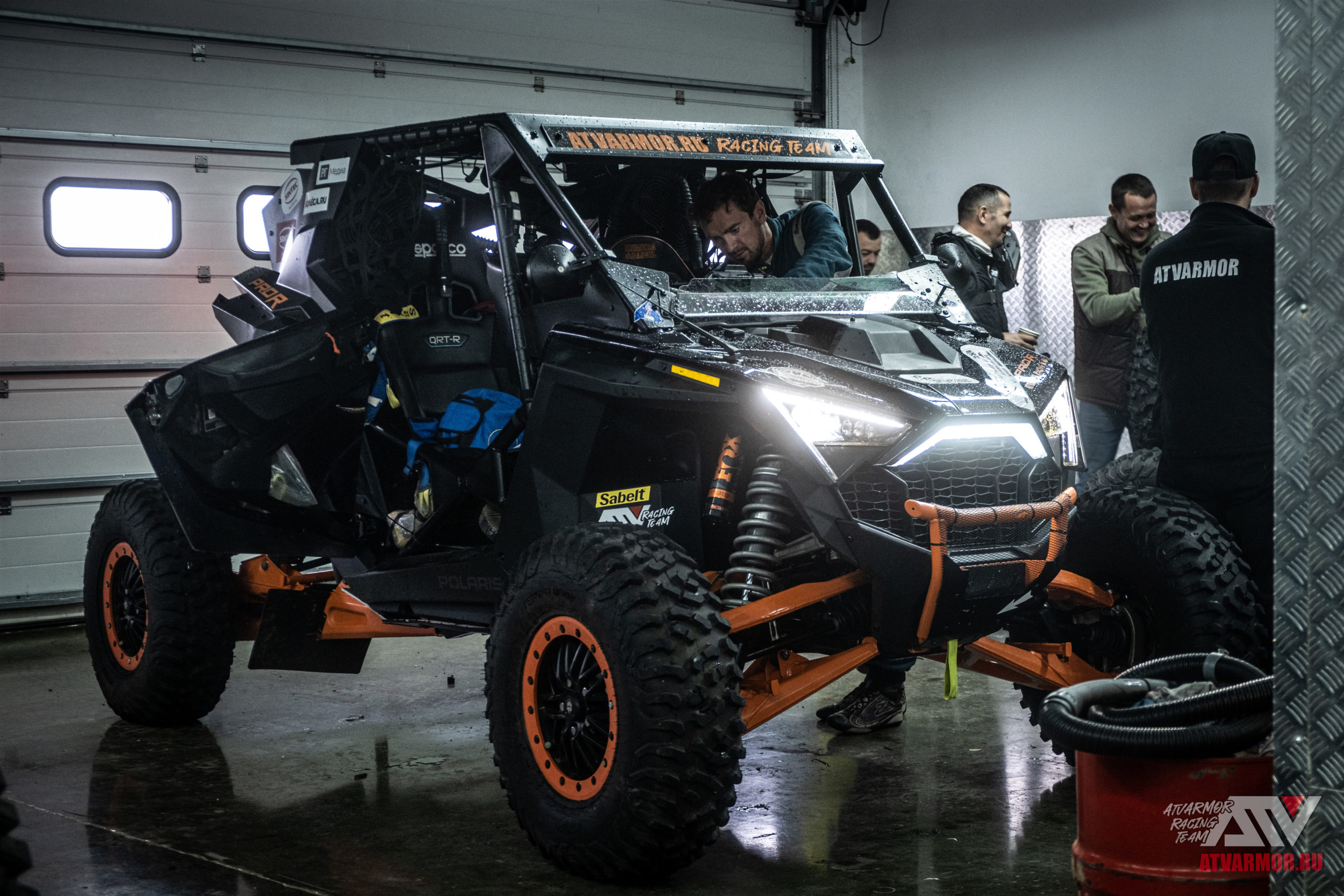 Грязь, дождь и убедительная победа: триумф ATVARMOR Racing Team в Нижегородской области Грязь, дождь и убедительная победа: триумф ATVARMOR Racing Team в Нижегородской области