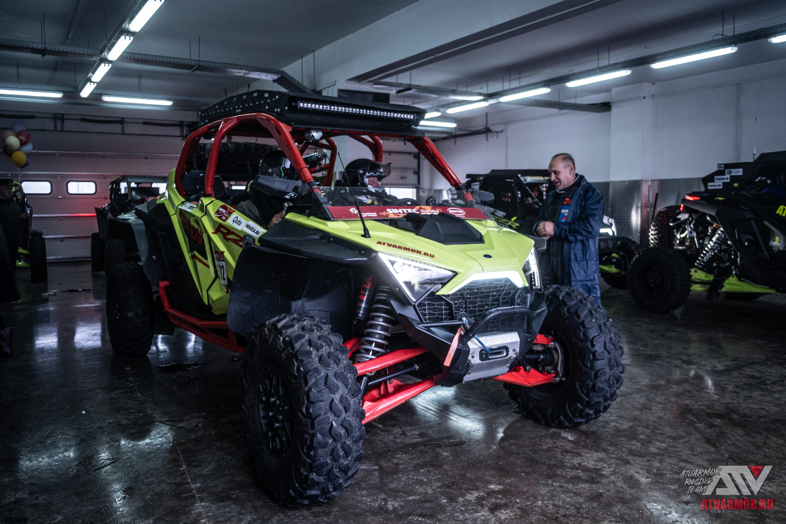 Грязь, дождь и убедительная победа: триумф ATVARMOR Racing Team в Нижегородской области Грязь, дождь и убедительная победа: триумф ATVARMOR Racing Team в Нижегородской области