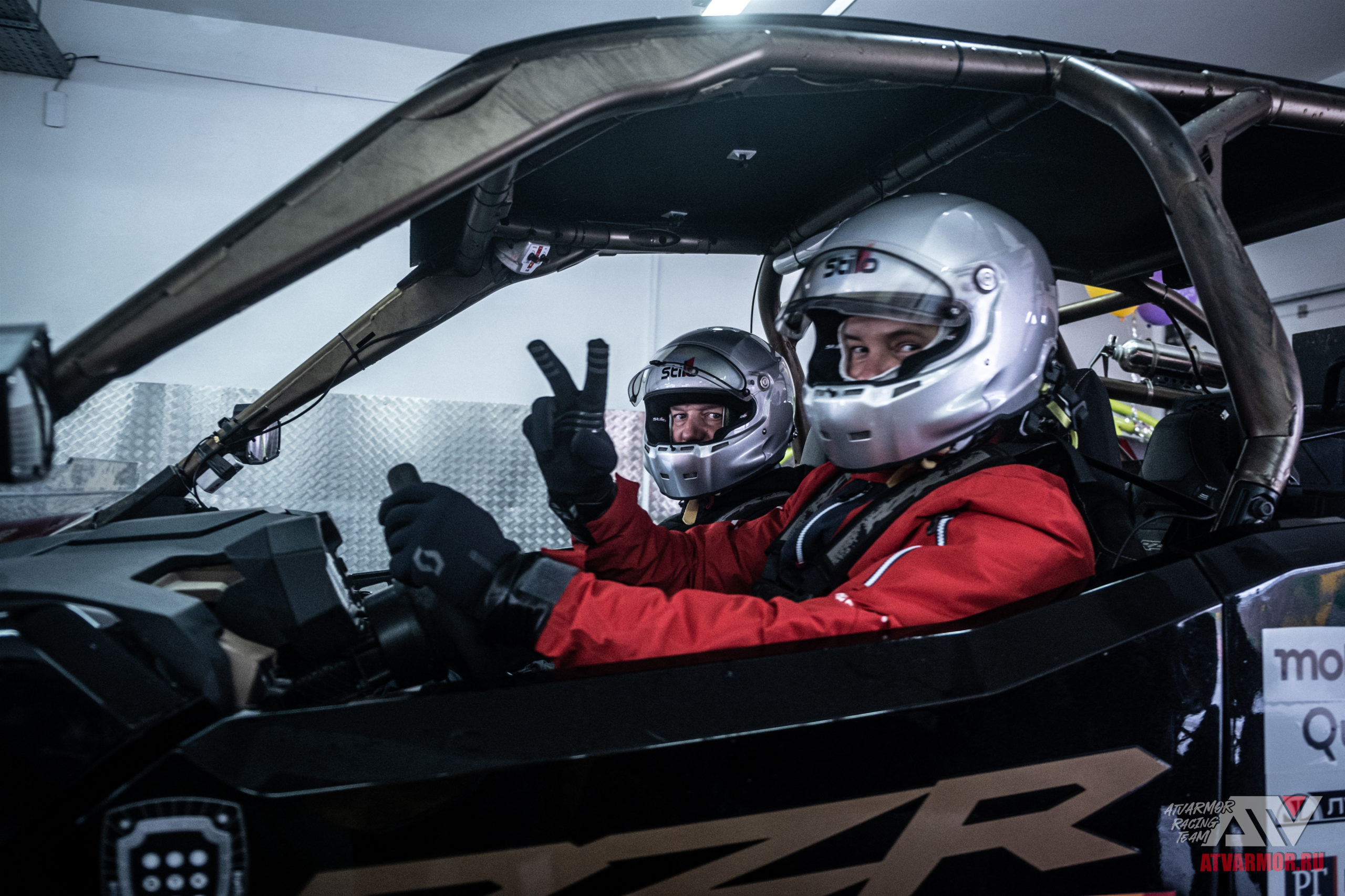 Грязь, дождь и убедительная победа: триумф ATVARMOR Racing Team в Нижегородской области Грязь, дождь и убедительная победа: триумф ATVARMOR Racing Team в Нижегородской области