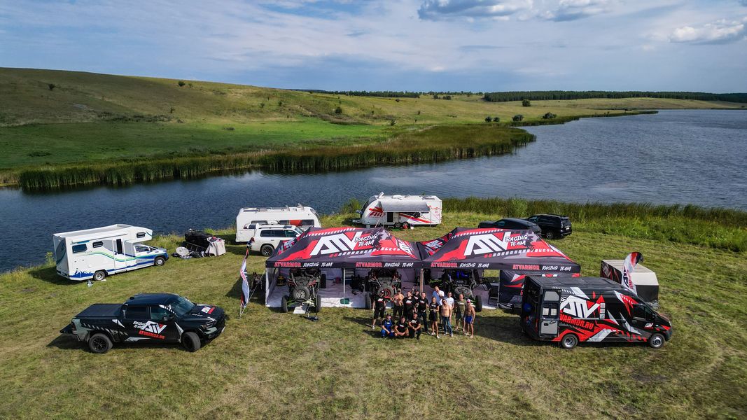 ATVARMOR Racing Team на ралли «Денис Давыдов»: техника, борьба и неожиданные препятствия ATVARMOR Racing Team на ралли «Денис Давыдов»: техника, борьба и неожиданные препятствия