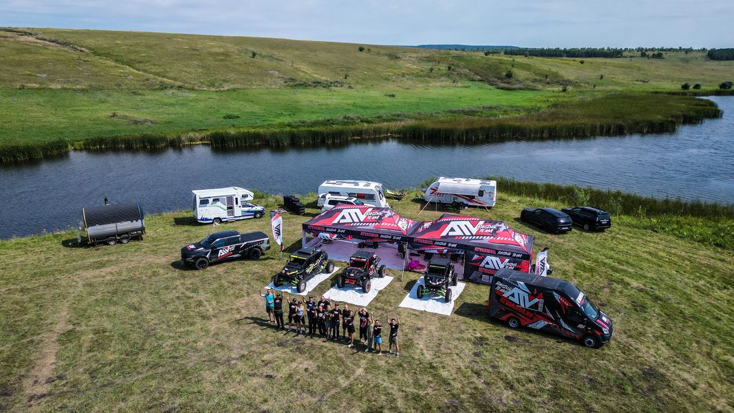 ATVARMOR Racing Team на ралли «Денис Давыдов»: техника, борьба и неожиданные препятствия ATVARMOR Racing Team на ралли «Денис Давыдов»: техника, борьба и неожиданные препятствия