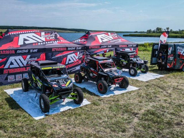 ATVARMOR Racing Team на ралли «Денис Давыдов»: техника, борьба и неожиданные препятствия ATVARMOR Racing Team на ралли «Денис Давыдов»: техника, борьба и неожиданные препятствия