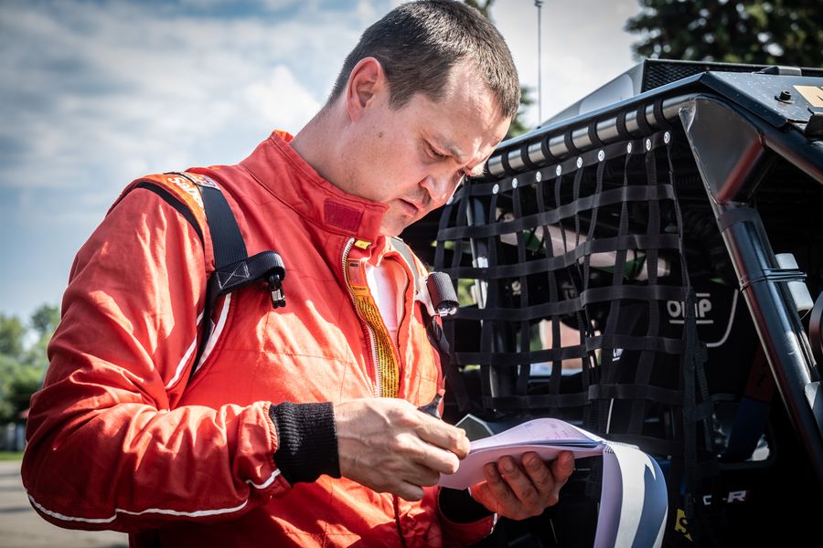 ATVARMOR Racing Team на ралли «Денис Давыдов»: техника, борьба и неожиданные препятствия ATVARMOR Racing Team на ралли «Денис Давыдов»: техника, борьба и неожиданные препятствия