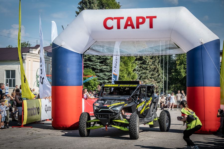 ATVARMOR Racing Team на ралли «Денис Давыдов»: техника, борьба и неожиданные препятствия ATVARMOR Racing Team на ралли «Денис Давыдов»: техника, борьба и неожиданные препятствия