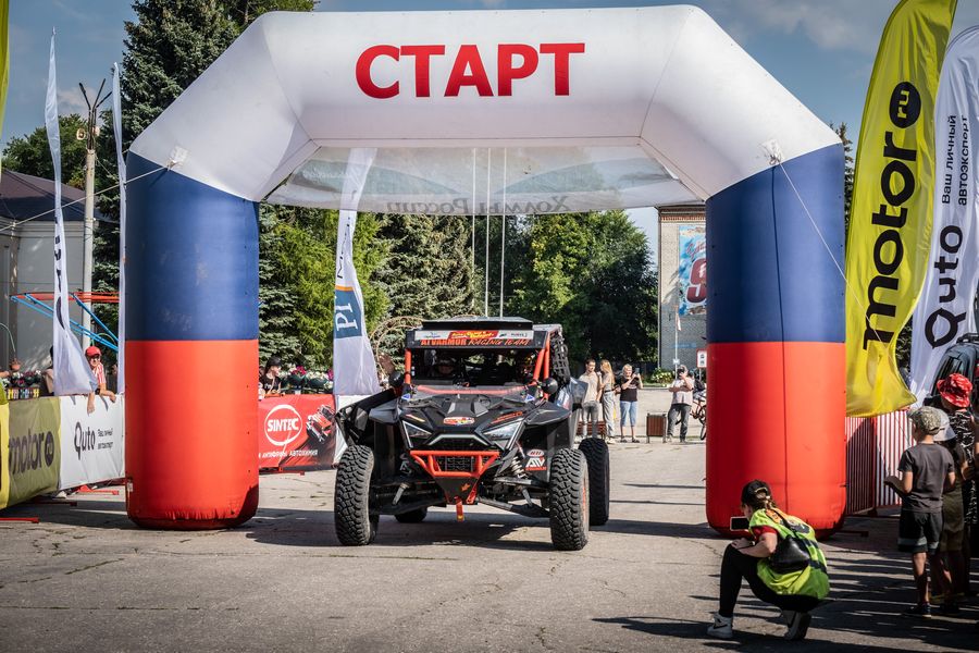 ATVARMOR Racing Team на ралли «Денис Давыдов»: техника, борьба и неожиданные препятствия ATVARMOR Racing Team на ралли «Денис Давыдов»: техника, борьба и неожиданные препятствия
