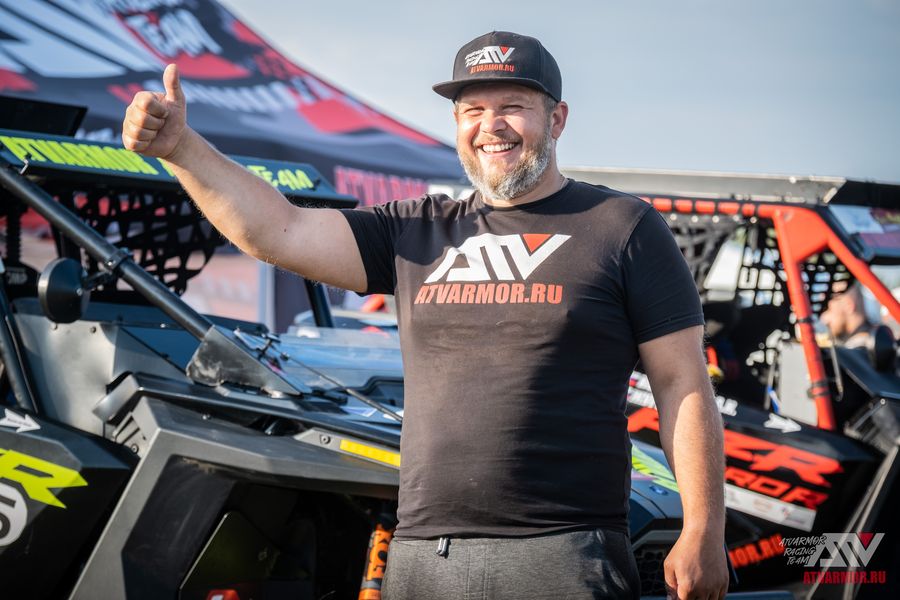 ATVARMOR Racing Team на ралли «Денис Давыдов»: техника, борьба и неожиданные препятствия ATVARMOR Racing Team на ралли «Денис Давыдов»: техника, борьба и неожиданные препятствия