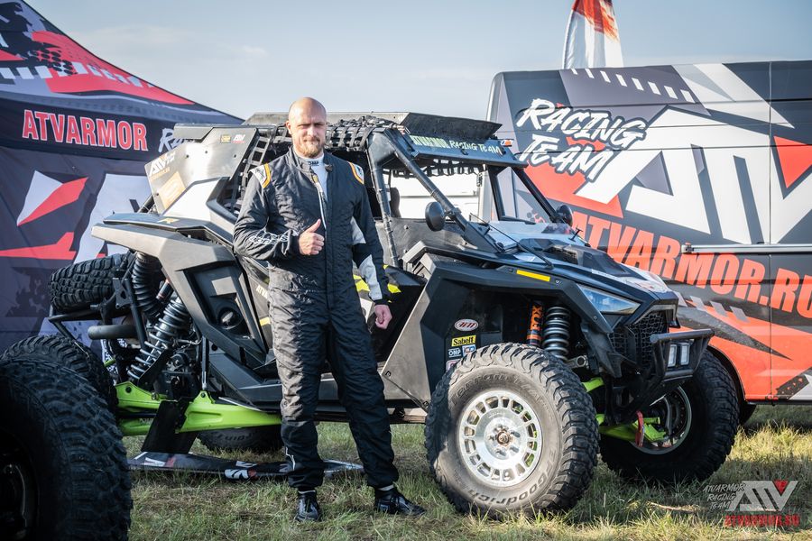ATVARMOR Racing Team на ралли «Денис Давыдов»: техника, борьба и неожиданные препятствия ATVARMOR Racing Team на ралли «Денис Давыдов»: техника, борьба и неожиданные препятствия