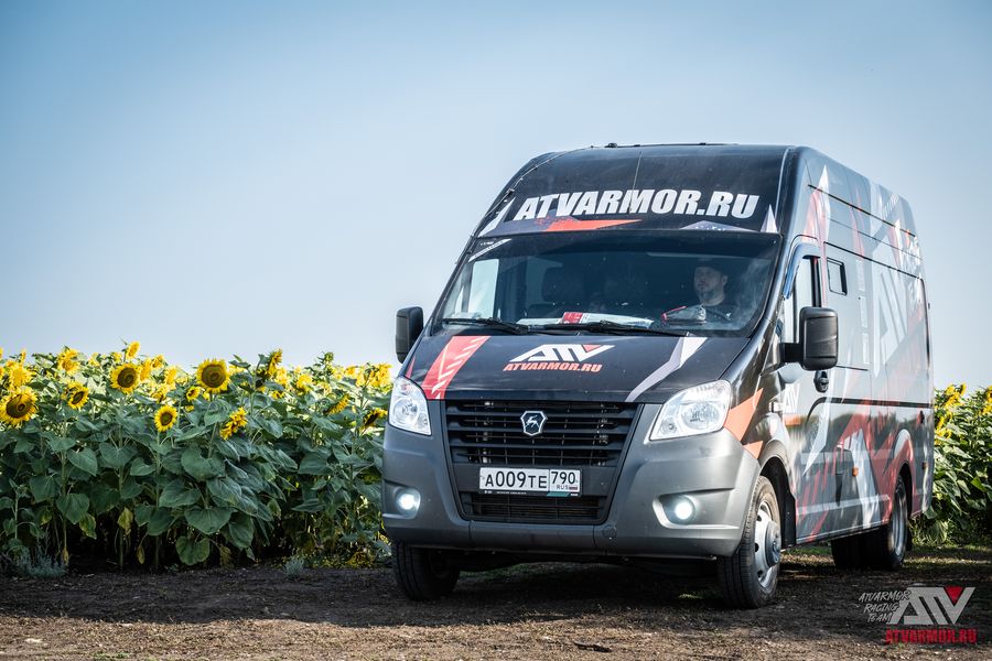 ATVARMOR Racing Team на ралли «Денис Давыдов»: техника, борьба и неожиданные препятствия ATVARMOR Racing Team на ралли «Денис Давыдов»: техника, борьба и неожиданные препятствия