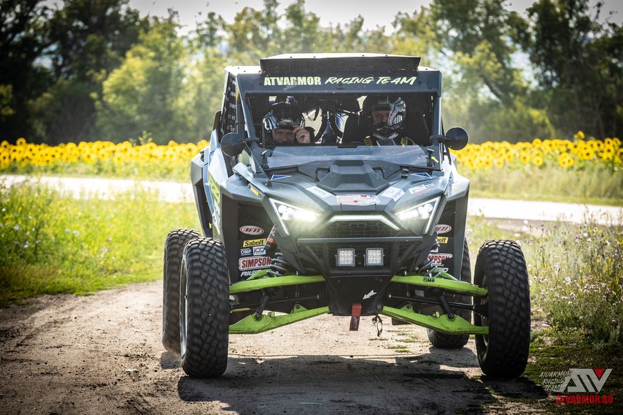 ATVARMOR Racing Team на ралли «Денис Давыдов»: техника, борьба и неожиданные препятствия ATVARMOR Racing Team на ралли «Денис Давыдов»: техника, борьба и неожиданные препятствия