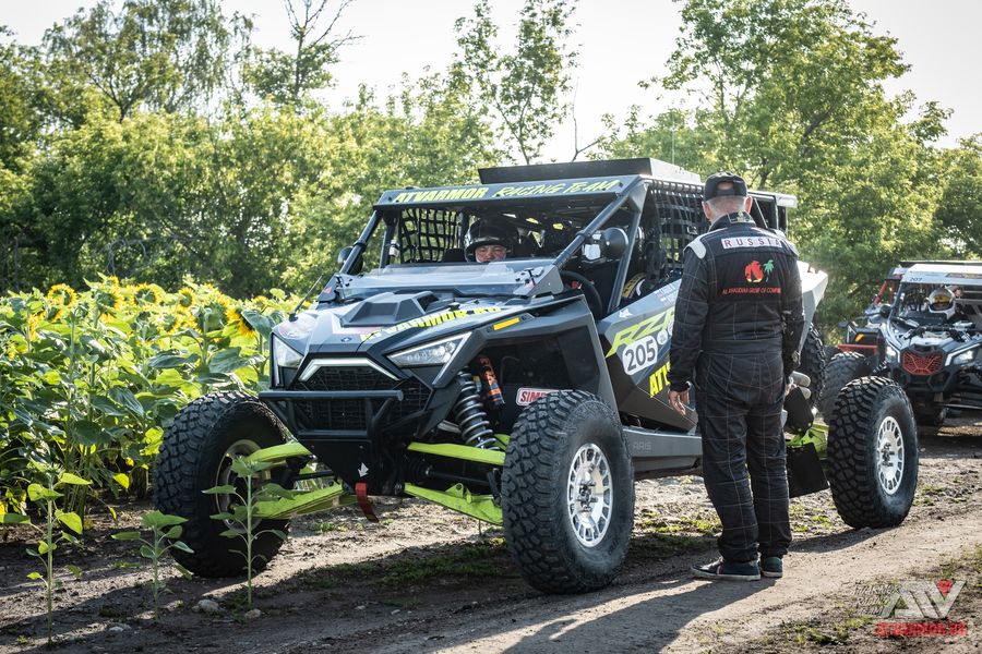 ATVARMOR Racing Team на ралли «Денис Давыдов»: техника, борьба и неожиданные препятствия ATVARMOR Racing Team на ралли «Денис Давыдов»: техника, борьба и неожиданные препятствия