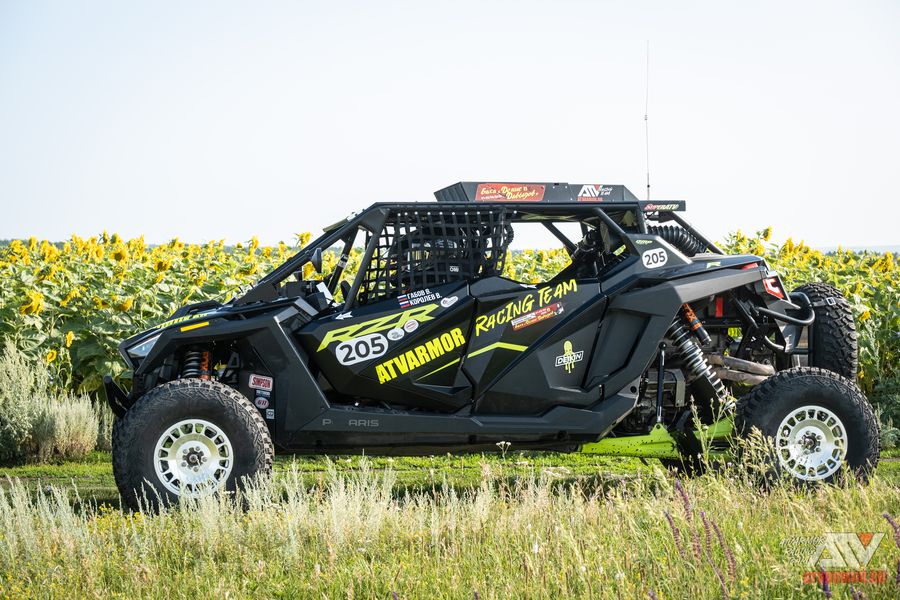 ATVARMOR Racing Team на ралли «Денис Давыдов»: техника, борьба и неожиданные препятствия ATVARMOR Racing Team на ралли «Денис Давыдов»: техника, борьба и неожиданные препятствия