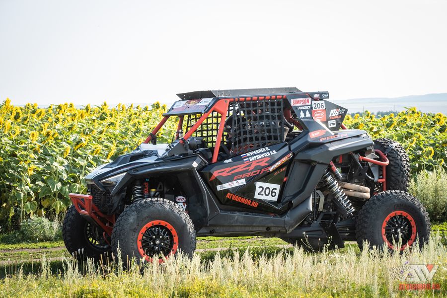 ATVARMOR Racing Team на ралли «Денис Давыдов»: техника, борьба и неожиданные препятствия ATVARMOR Racing Team на ралли «Денис Давыдов»: техника, борьба и неожиданные препятствия