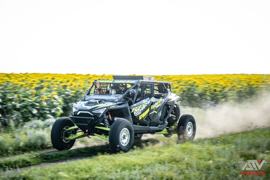 ATVARMOR Racing Team на ралли «Денис Давыдов»: техника, борьба и неожиданные препятствия ATVARMOR Racing Team на ралли «Денис Давыдов»: техника, борьба и неожиданные препятствия