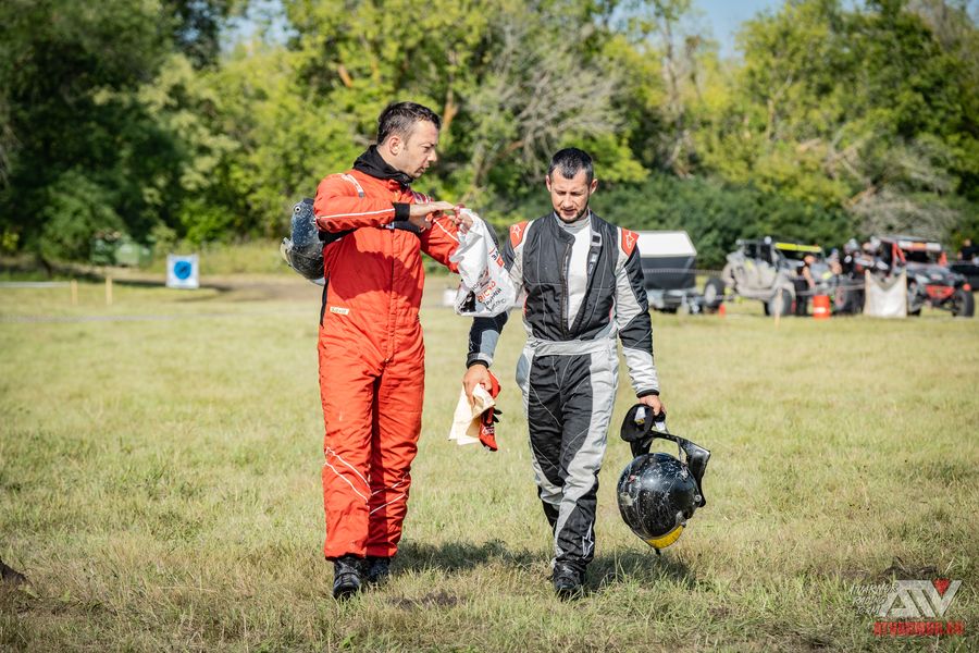 ATVARMOR Racing Team на ралли «Денис Давыдов»: техника, борьба и неожиданные препятствия ATVARMOR Racing Team на ралли «Денис Давыдов»: техника, борьба и неожиданные препятствия