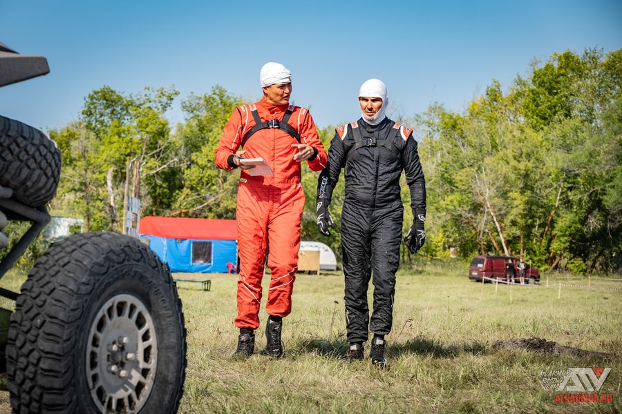 ATVARMOR Racing Team на ралли «Денис Давыдов»: техника, борьба и неожиданные препятствия ATVARMOR Racing Team на ралли «Денис Давыдов»: техника, борьба и неожиданные препятствия