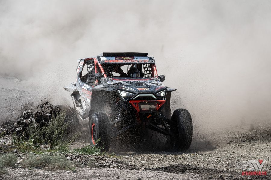 ATVARMOR Racing Team на ралли «Денис Давыдов»: техника, борьба и неожиданные препятствия ATVARMOR Racing Team на ралли «Денис Давыдов»: техника, борьба и неожиданные препятствия