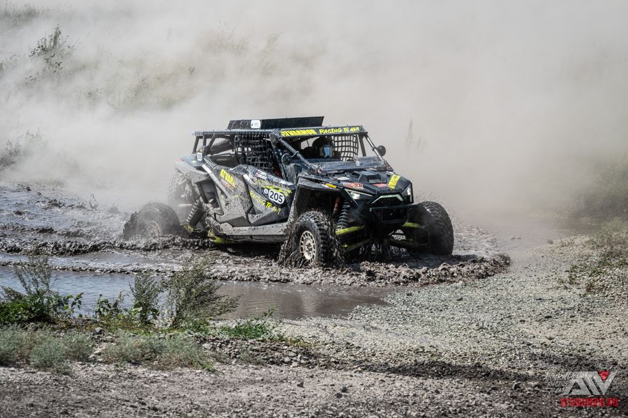 ATVARMOR Racing Team на ралли «Денис Давыдов»: техника, борьба и неожиданные препятствия ATVARMOR Racing Team на ралли «Денис Давыдов»: техника, борьба и неожиданные препятствия