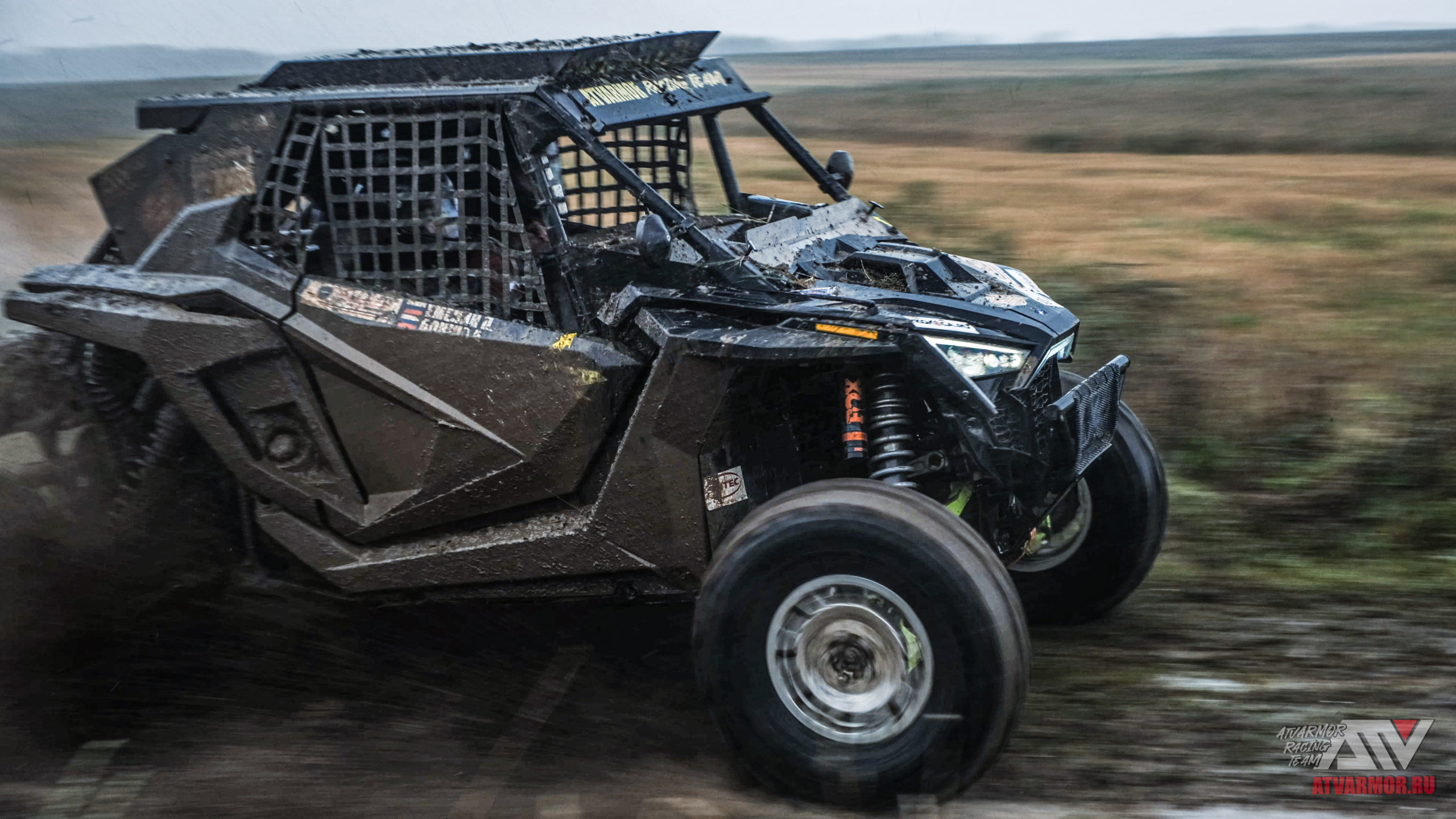 Грязь, дождь и убедительная победа: триумф ATVARMOR Racing Team в Нижегородской области Грязь, дождь и убедительная победа: триумф ATVARMOR Racing Team в Нижегородской области