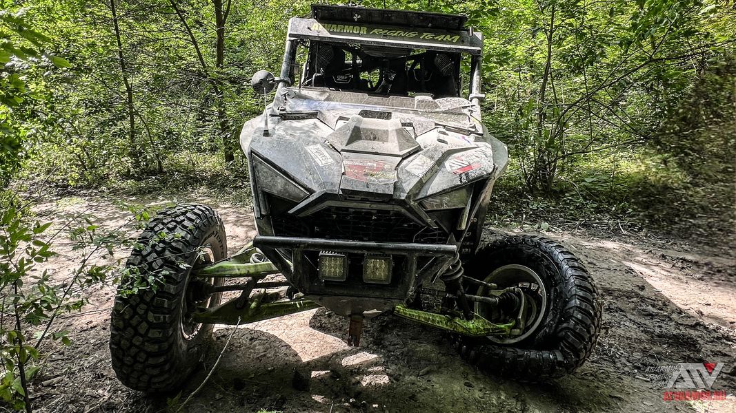 ATVARMOR Racing Team на ралли «Денис Давыдов»: техника, борьба и неожиданные препятствия ATVARMOR Racing Team на ралли «Денис Давыдов»: техника, борьба и неожиданные препятствия