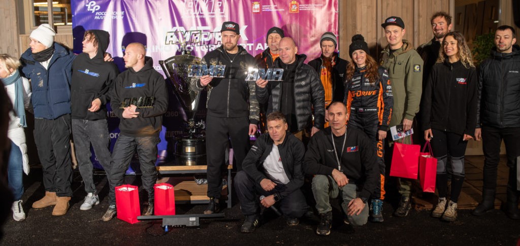 Финал сезона ATVARMOR Racing Team: астраханская точка и итоги 2025 года