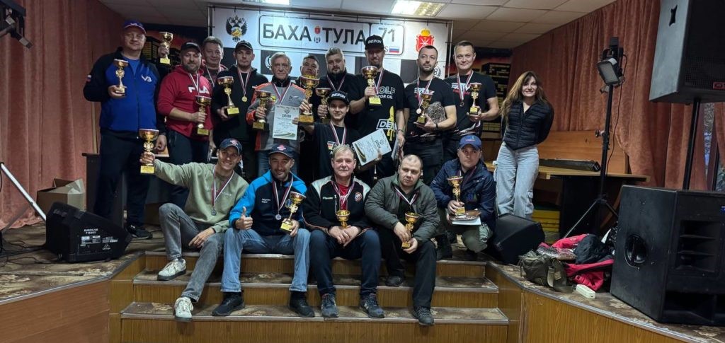 Финал сезона ATVARMOR Racing Team: астраханская точка и итоги 2025 года
