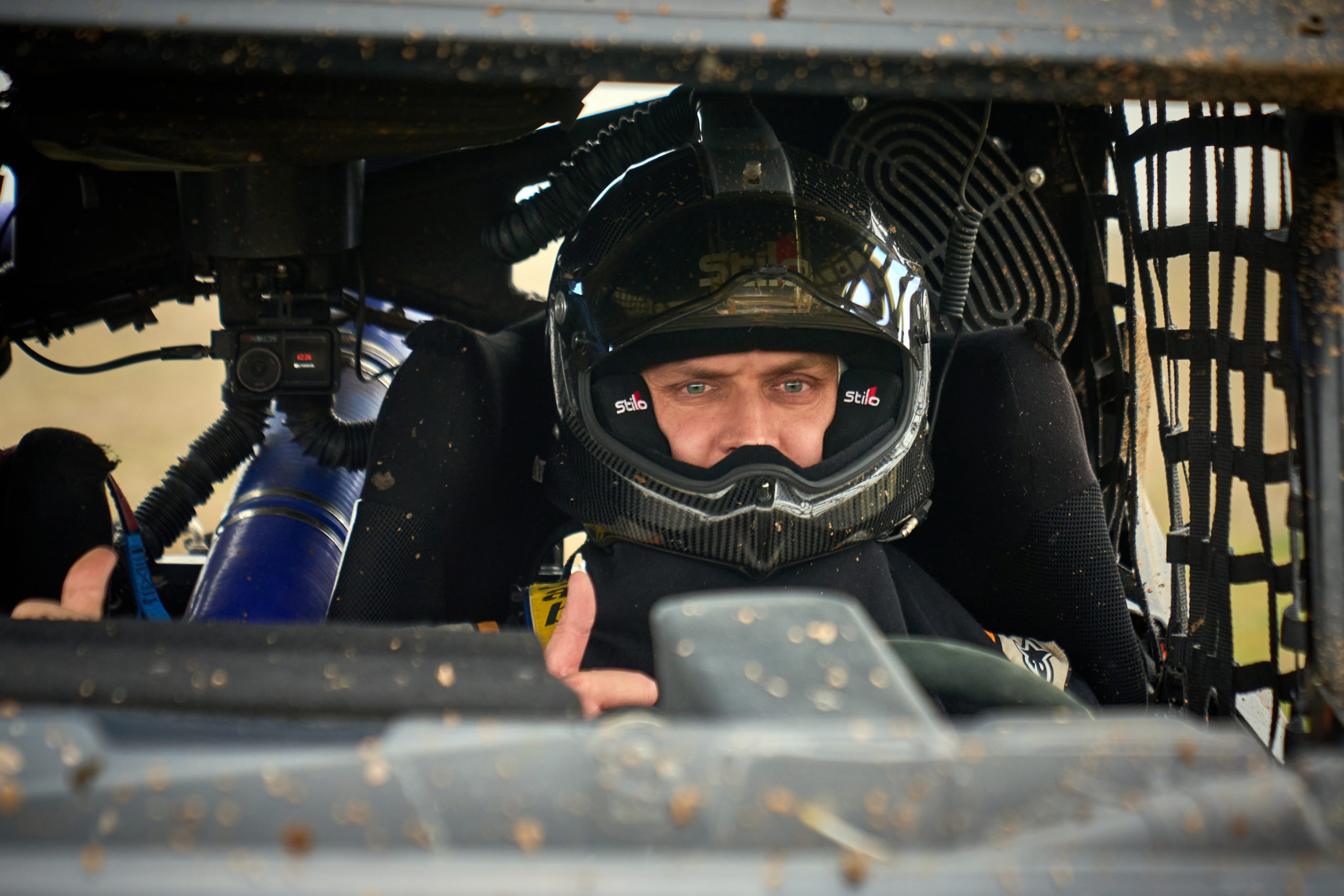 Финал сезона ATVARMOR Racing Team: астраханская точка и итоги 2025 года